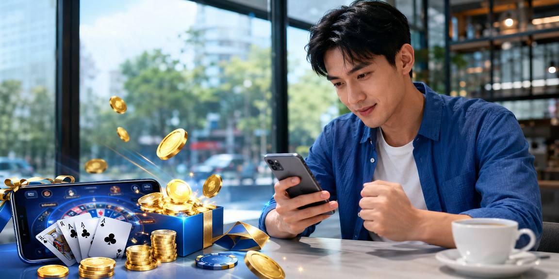 vietlott655 Những gì bạn thấy khi vào sảnh vietlott655